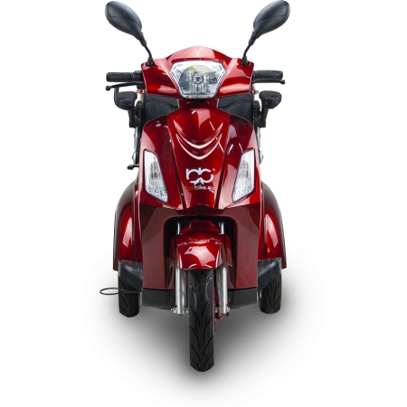 BILI BIKE SHINO G2 GEL - Skuter inwalidzki elektryczny 25km/h